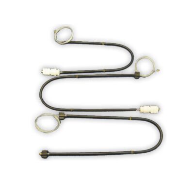 Tel Cam L-R Ön Renault Velsatis 2002-2009 8200722827-8200722828 - 1