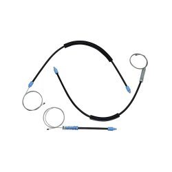 Tel Cam L-R Ön Seat Cordoba 2 2002-2008 Seat İbiza 3 2002-2008 6L4837755-6L4837756 - Starklips