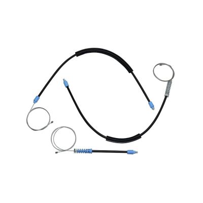 Tel Cam L-R Ön Seat Cordoba 2 2002-2008 Seat İbiza 3 2002-2008 6L4837755-6L4837756 - 1