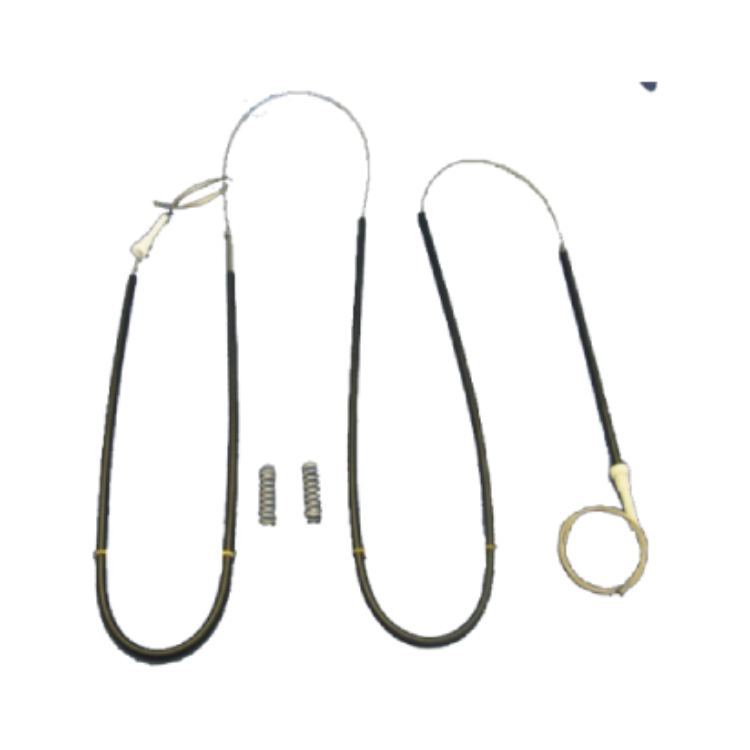 Tel Cam L-R Ön Seat Ibiza 2 coupe 1993-2002 6K3837401-6K3837402 - 1