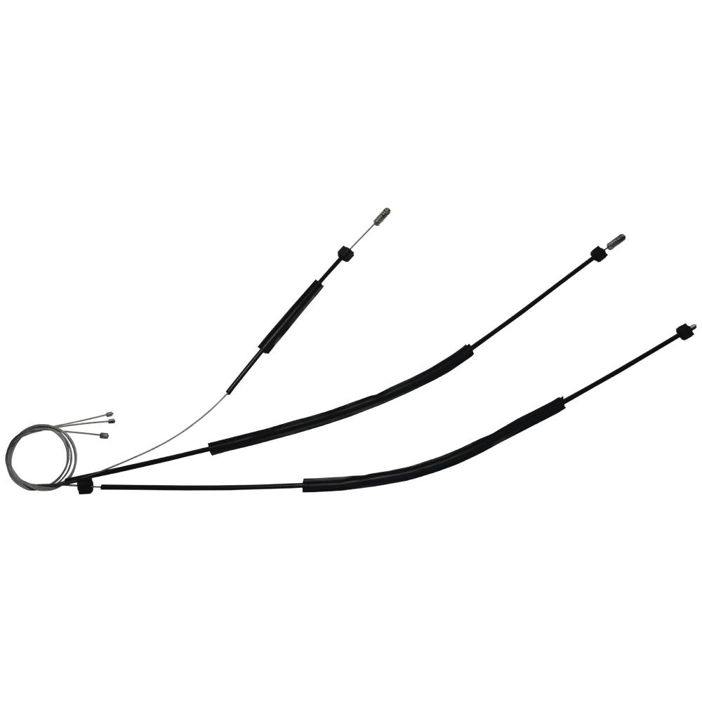 Tel Cam L-R Ön Seat ibiza 4 Sportcoupe 2008-2016 6J3837402-6J3837401 - 1