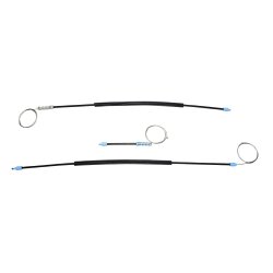 Tel Cam L-R Ön Seat Ibiza Coupe 2002-2010 6L3837462-6L3837461 - Starklips