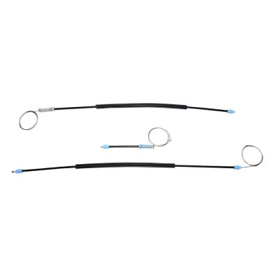 Tel Cam L-R Ön Seat Ibiza Coupe 2002-2010 6L3837462-6L3837461 - 1