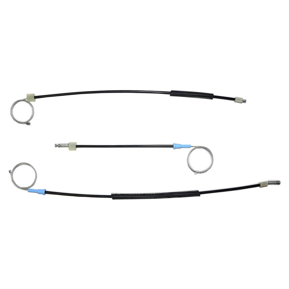 Tel Cam L-R Ön Seat Leon 2 2006-2012 1P0837462A-1P0837461A - 