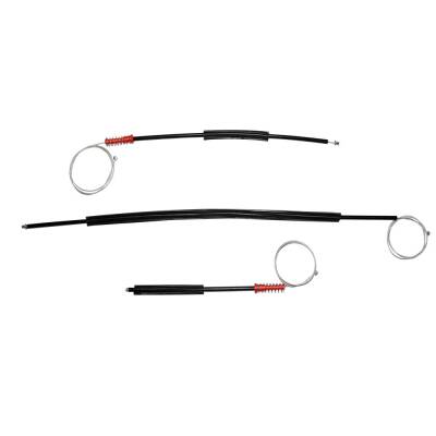 Tel Cam L-R Ön Seat Leon 3 2013-2018 5F4837462-5F4837461 - 