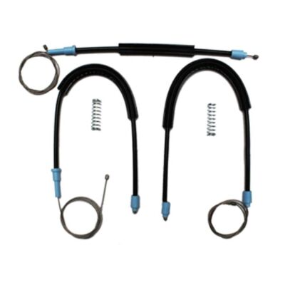 Tel Cam L-R Ön Seat Toledo 2 1999-2005 Seat Leon 1999-2005 1M0837756-1M0837755 - 1