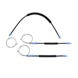 Tel Cam L-R Ön Skoda Fabia 1999-2007 6Y1837462-61 - Starklips