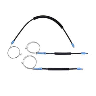 Tel Cam L-R Ön Skoda Fabia 1999-2007 6Y1837462-61 - 1