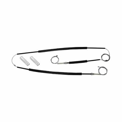 Tel Cam L-R Ön Skoda Octavia MK3 Octavia A7 2013 - 2019 5E0837462-461 - 1