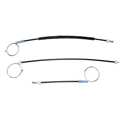 Tel Cam L-R Ön Skoda SuperB 2009-2015 3T0837462A-3T0837461A - 