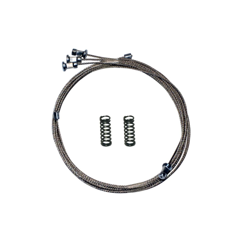 Tel Cam L-R Ön Smart Fortwo 451 Coupe 2007-2014 A4517200446 - 