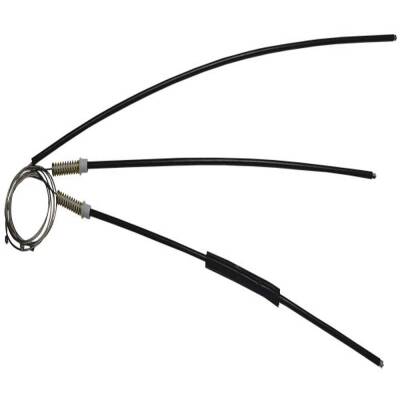 Tel Cam L-R Ön Smart Roadster 452 2003-2007 0009742V007 - Starklips