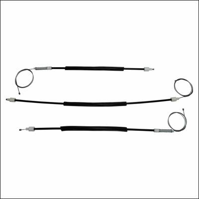 Tel Cam L-R Ön Ssangyong Kyron 2005- 15 Actyon 2005- 12 Actyon Sprt 2006-2012 7231109004-7231109003 - 