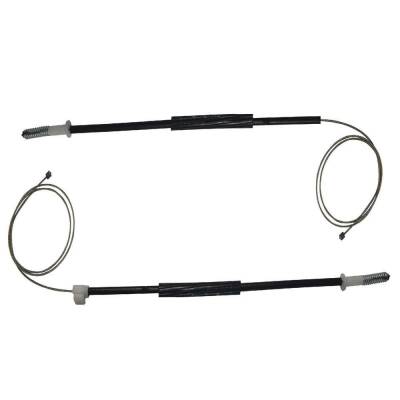 Tel Cam L-R Ön Toyota Corolla 1993-1998 4D - Starklips