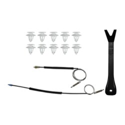 Tel Cam L-R Ön Volvo C70 Coupe 1997-2005 9467884 - Starklips