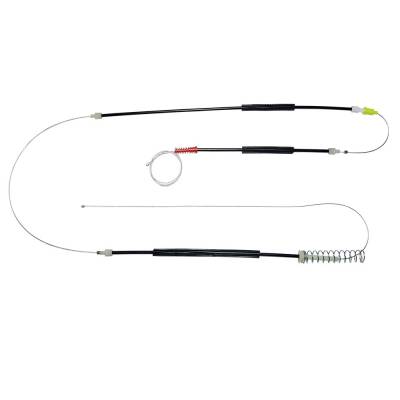 Tel Cam L-R Ön VW Eos 2007-2015 VW Scirocco 2008-2017 1K8837401-1Q0837462-1K8837402-1Q0837461 - 