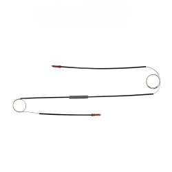 Tel Cam L-R Ön Vw Golf 3 Arka Manuel 1992-1998 IH0837401B IH0837402B - 