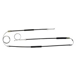 Tel Cam L-R Ön VW Golf 3 Cabrio 1992-1997 1E0837402-1E0837462-1E0837401-1E0837461 - Starklips