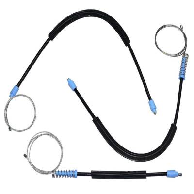 Tel Cam L-R Ön VW Golf 4 Bora 1998-2005 1J4837462-1J4837461 - Starklips