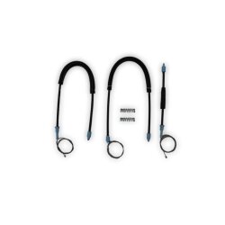 Tel Cam L-R Ön VW Golf 4 Coupe 1998-2005 1J3837461-1J3837462 - Starklips