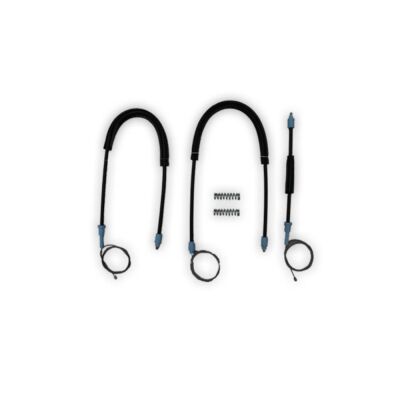 Tel Cam L-R Ön VW Golf 4 Coupe 1998-2005 1J3837461-1J3837462 - 1