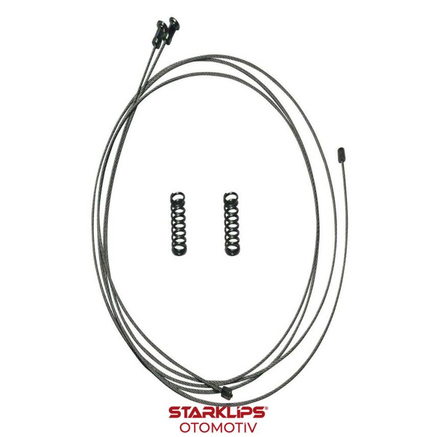 Tel Cam L-R Ön VW Golf 6 2009-2012 5K083461- 5K083462 - 1