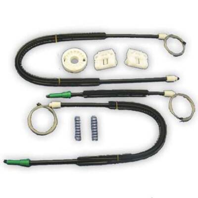 Tel Cam L-R Ön VW New Beetle 1997-2010 1C0837655-1C0837656 - Starklips