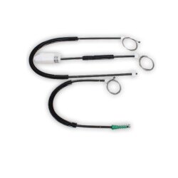 Tel Cam L-R Ön VW New Beetle Cabrio 2003-2010 1Y0837461F-1Y0837462F - Starklips