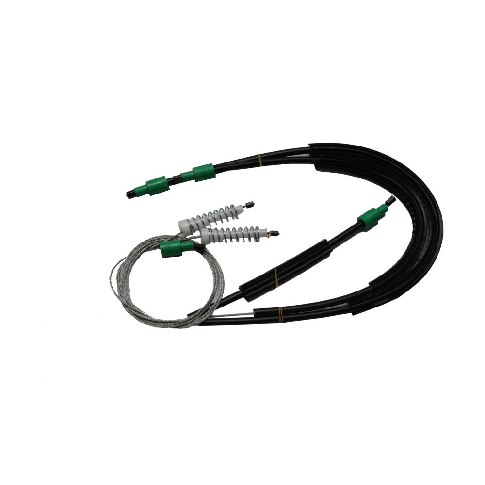 Tel Cam L-R Ön VW Passat B6 2005-2010 3C1837755-3C1837756 - Starklips