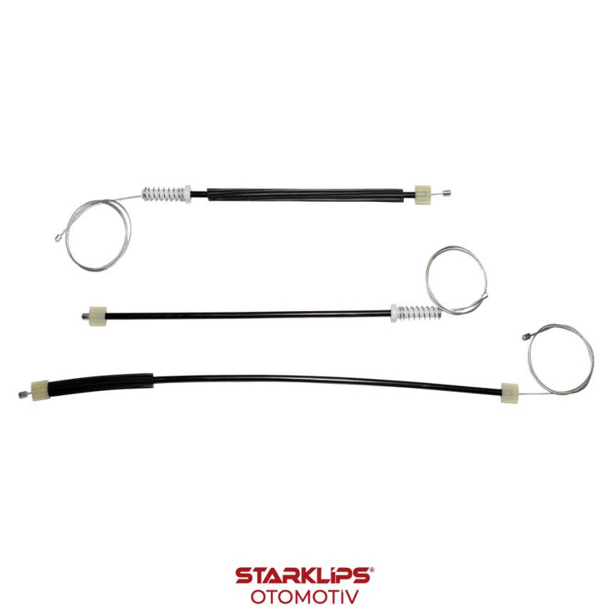 Tel Cam L-R Ön VW Passat B8 2015 3G5839461-3G5839462 - 1