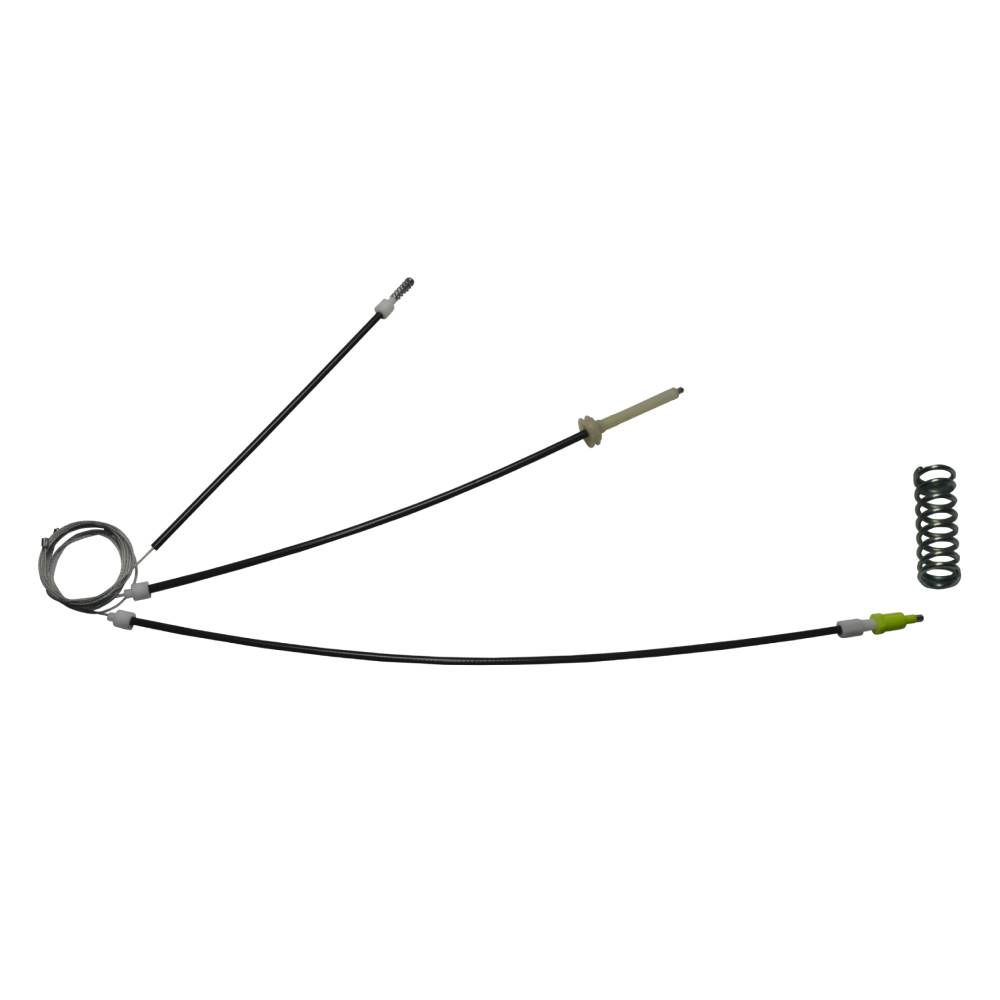 Tel Cam L-R Ön VW Phaeton 2002-2016 3D4837756-3D4837755 - Starklips