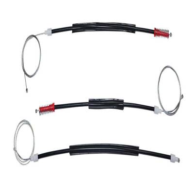 Tel Cam L-R Ön VW Polo 5 2009-2015 6R4837461-6R4837462 - 