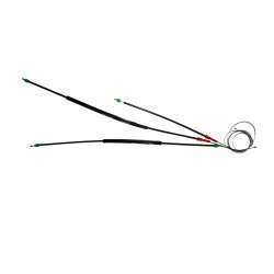 Tel Cam L-R Ön VW Polo 5 3D 2009-2017 - Starklips