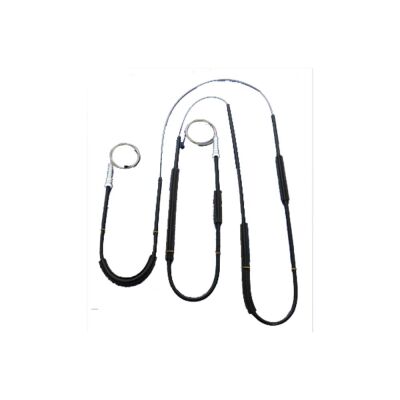 Tel Cam L-R Ön VW Polo Coupe 1994-1999 6N3837401A-6N3837402A - 1