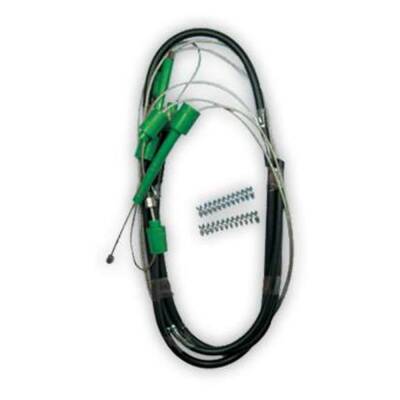 Tel Cam L-R Ön VW Polo Hb 1994-1999 6N4837402A-401A-402D-401D - Starklips