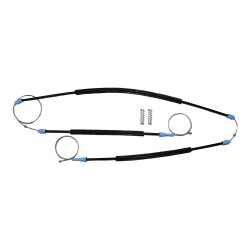 Tel Cam L-R Ön VW Polo Hb 1999-2002 6N4837402J-401J 6N4837402K-401K 6N3959802-801 - 