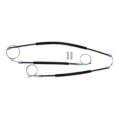 Tel Cam L-R Ön VW Polo Hb 1999-2002 6N4837402J-401J 6N4837402K-401K 6N3959802-801 - 1