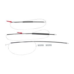 Tel Cam L-R Ön VW T5 2003-2014 7H0837753B-7H0837754B - Starklips