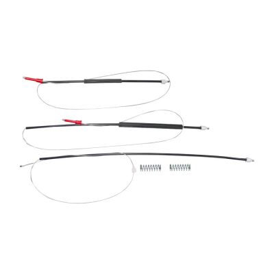 Tel Cam L-R Ön VW T5 2003-2014 7H0837753B-7H0837754B - 1