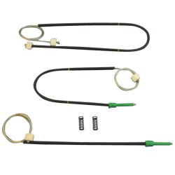 Tel Cam L-R Ön VW Touran 2003-2016 1T1837461-1T1837729BC- 1T1837462-1T1837730BC - Starklips