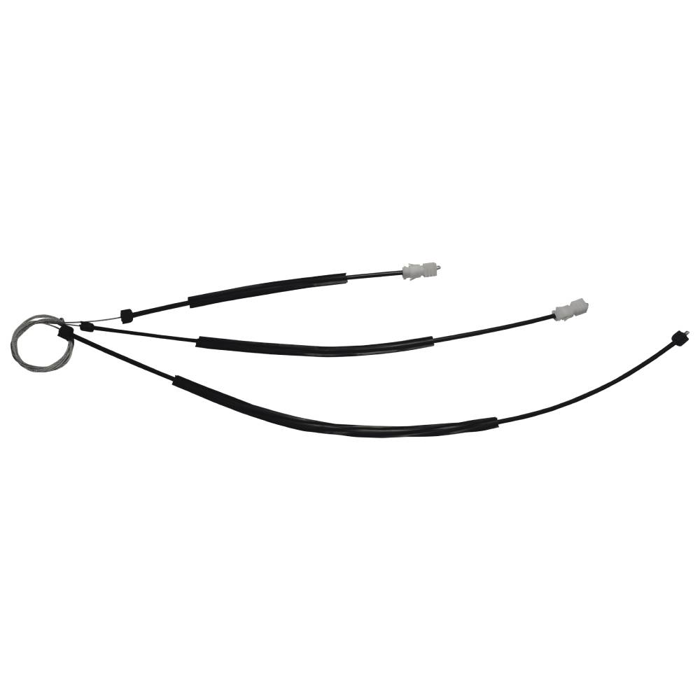 Tel Cam L-R Renault Clio 3 Coupe 2005-2012 400856E - 1