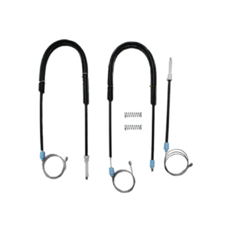 Tel Cam L-R VW Golf 5 Coupe 2003-2009 1K3837461A-1K3837462A - Starklips