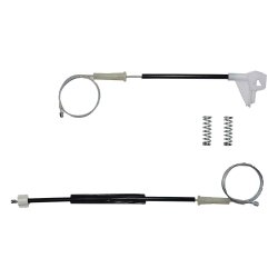 Tel Cam R Arka Manuel Seat Cordoba1994-2002 Seat İbiza 1993-2002 Vw Polo 1995-2002 6K48339402 - 