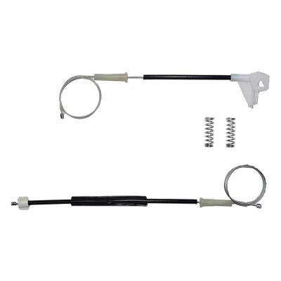 Tel Cam R Arka Manuel Seat Cordoba1994-2002 Seat İbiza 1993-2002 Vw Polo 1995-2002 6K48339402 - 1