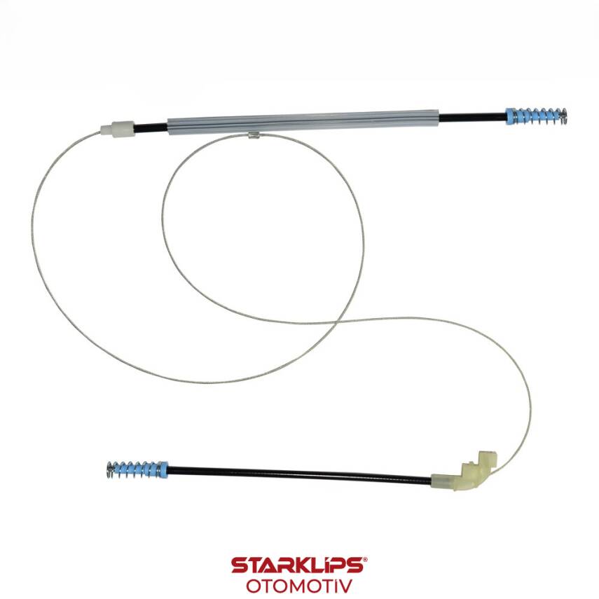 Tel Cam R Arka Mitsubishi Carisma 1995-2004 MR503574 - 1