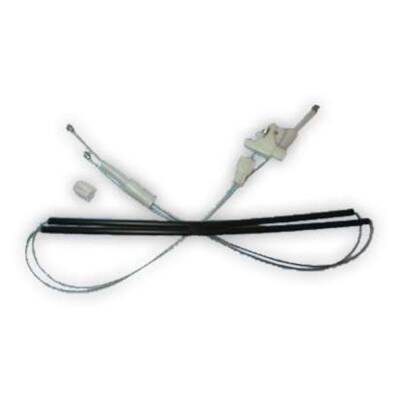 Tel Cam R Arka Renault Megane 1 1996-2003 7700834342 - Starklips