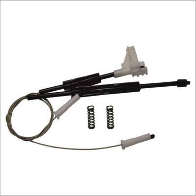 Tel Cam R Arka VW Polo Classic 1995-2002 Seat İbiza 2 Seat Cordoba 1993-2002 6k4839402 - Starklips