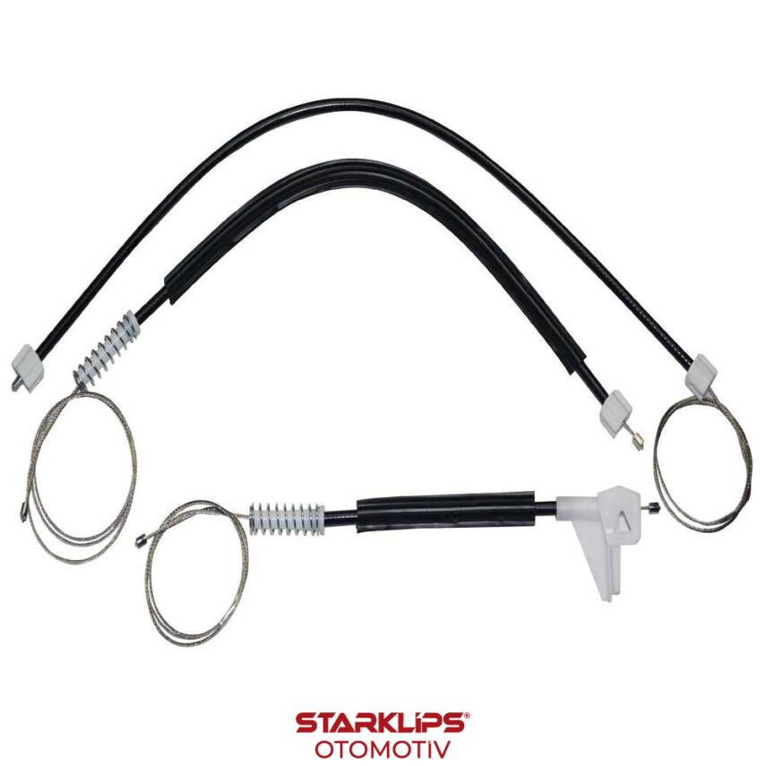 Tel Cam R Ön Seat Cordaba 1993-2002 Seat İbiza 2 1993-2002 VW Caddy 1996-2003 VW Polo Clssic 1996-02 - 1