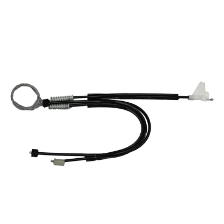 Tel Cam R Ön Skoda Octavia MK1 Manuel 1996-2004 1U08374402B - 1