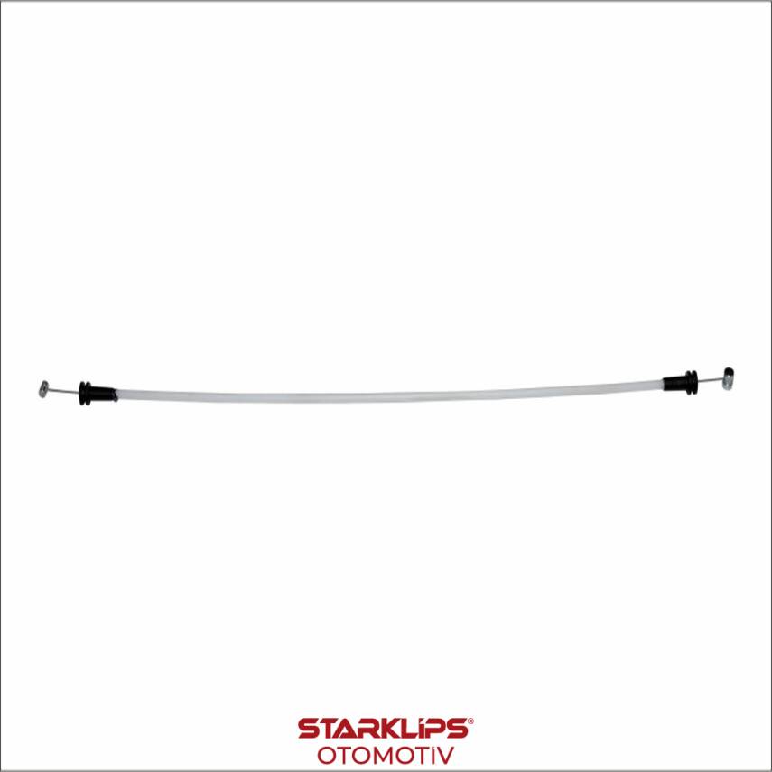 Tel Kapı Kilit 1498712 Scania P-G-R-T Serileri 310/340/380/400/420/440 - 1